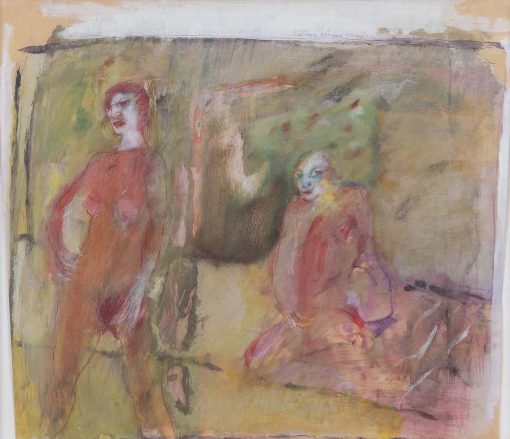 ohne Titel, 1985