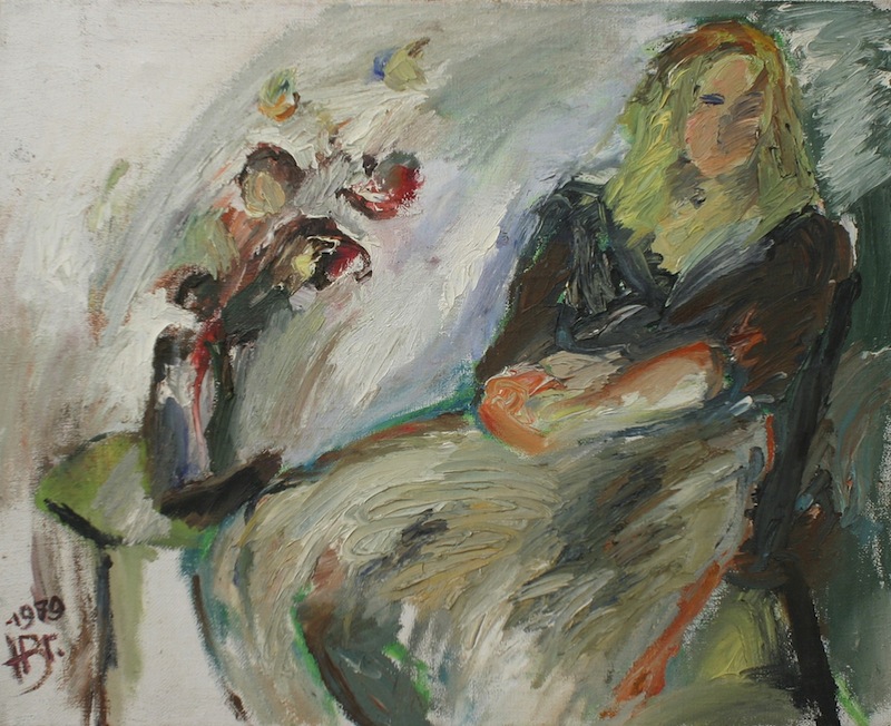 Ohne Titel, 1979