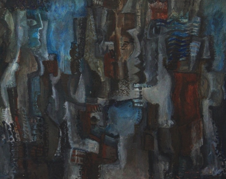 ohne Titel, ca. 1969