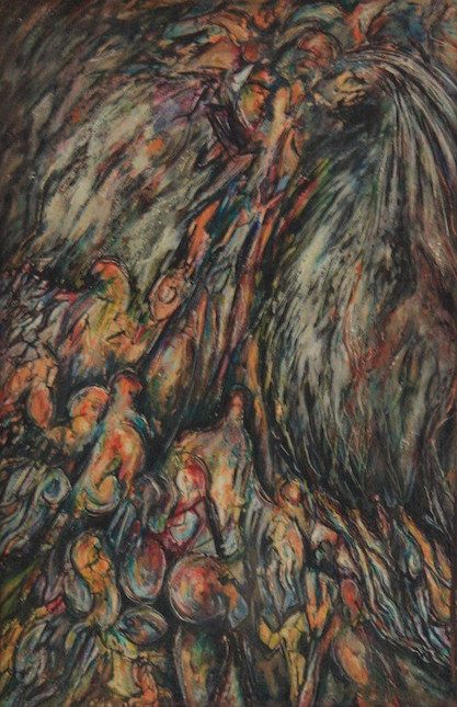 Ohne Titel, ca. 1969