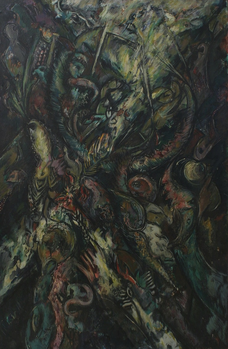 Ohne Titel, 1968