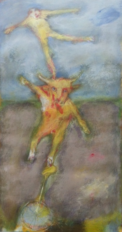 ohne Titel, ca. 1983