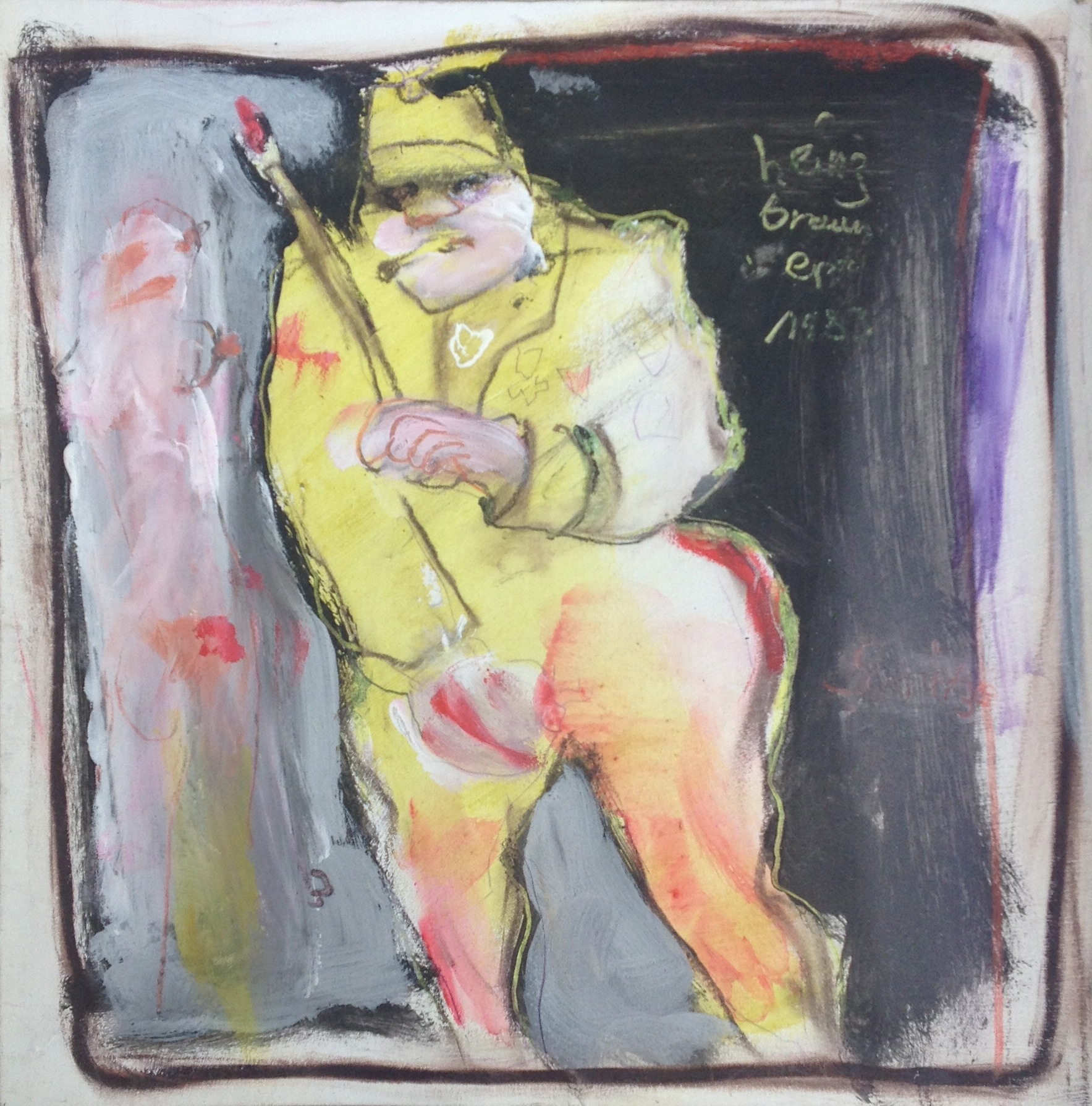 ohne Titel, 1983