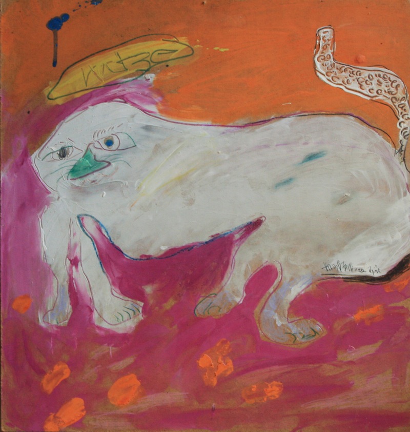 Katze, 1982