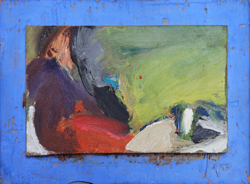 ohne Titel, ca. 1980