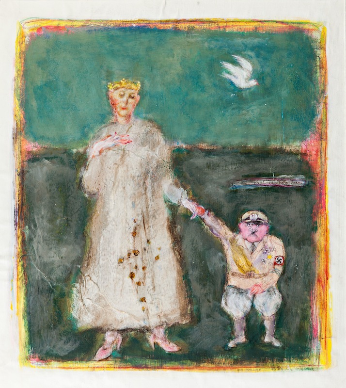 "Geschmiegt", 1983