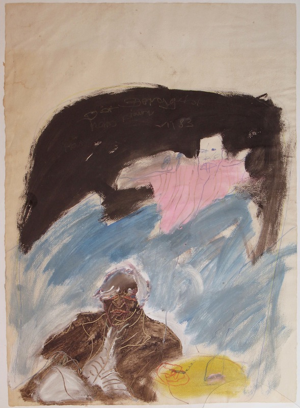 Der Berggeist, 1983