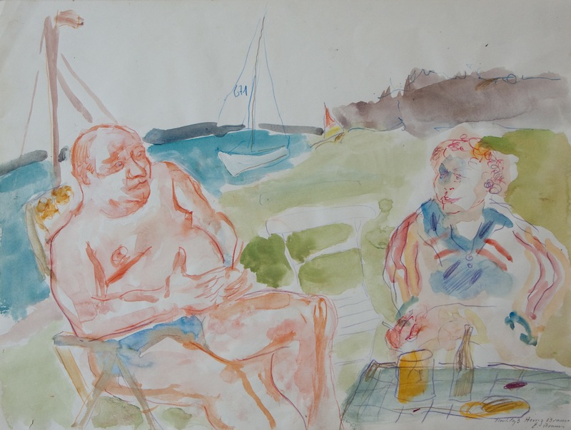 Ohne Titel, 1982