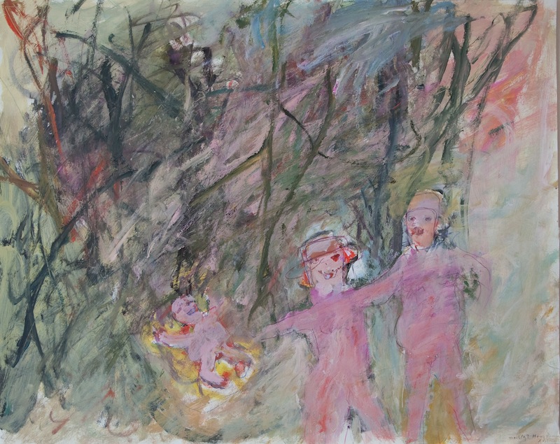 Ohne Titel, ca. 1982