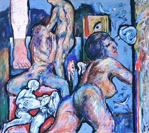 ohne Titel, 1969