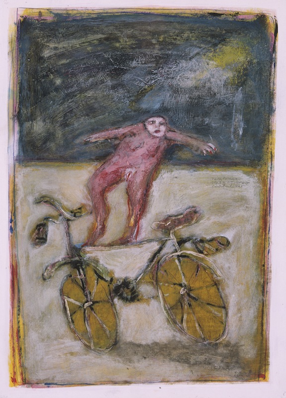 Radfahrer, 1983