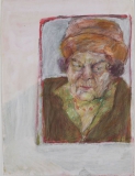 059 meine Mutter, 1985 