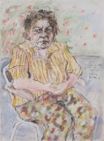 085 meine Mutter, 1985 