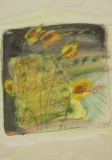 389 Sonnenblumenfeld beim Buchheim, 1982 