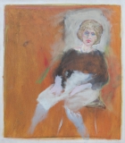 364 Porträt Elisabeth, ca. 1982 