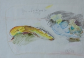 522 Banane mi Weintrauben, 1981 